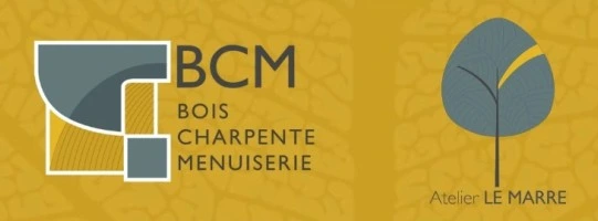 BCM Bois Charpente Menuiserie et Atelier Le Marre